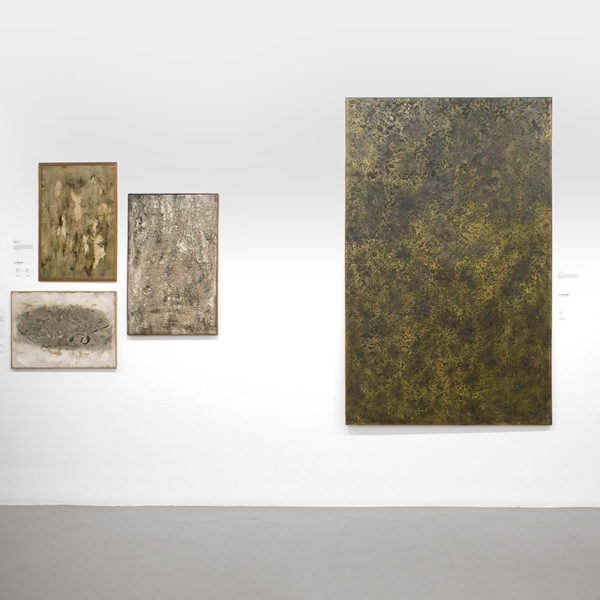 Simon Hantaï, Paris, 1948 - 1955