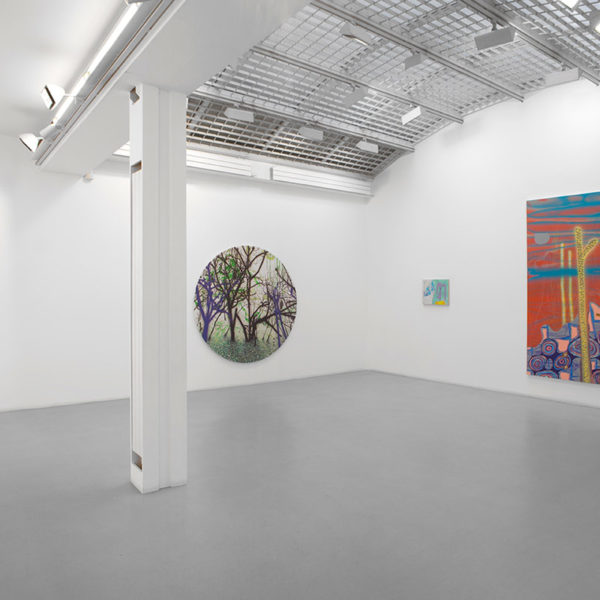 Des peintures, des dessins